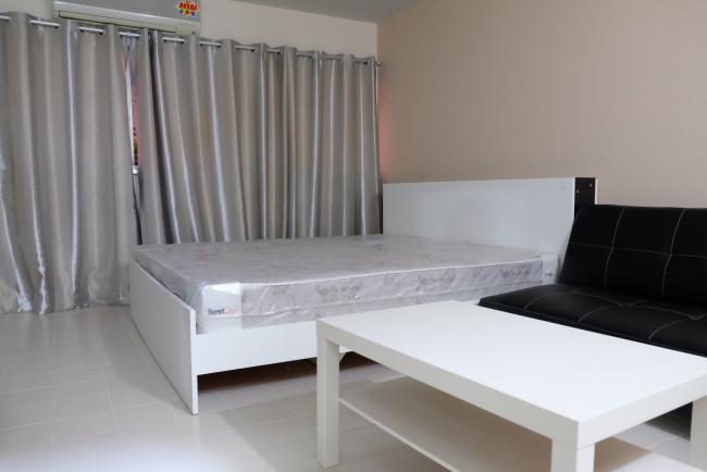 ที่พักเมืองทอง อาคาร C5 ห้องเล็กด้านนอก โทร 0816334086