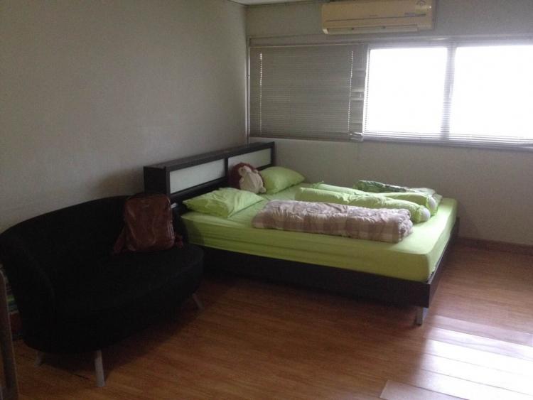 ให้เช่าห้อง 
 ห้องมุม อาคาร T5 ชั้น 10