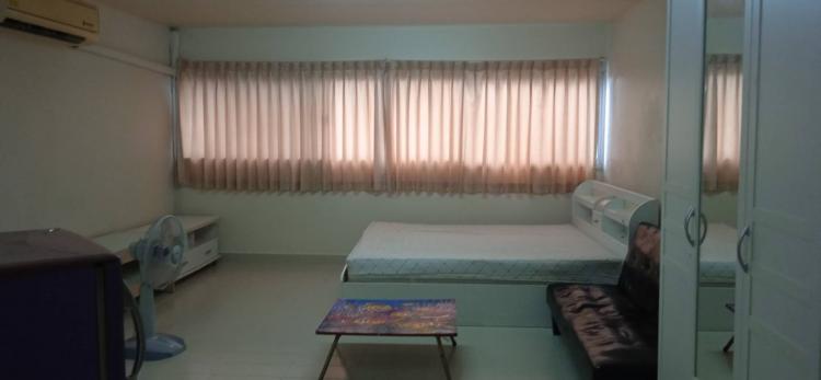 ให้เช่าห้อง 
 ข้างห้องมุม อาคาร C1 ชั้น 10