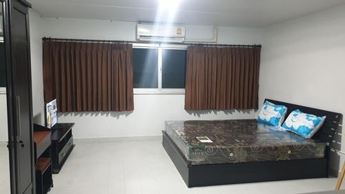 ที่พักเมืองทอง อาคาร T5 ห้องเล็กด้านใน โทร 081-801318
