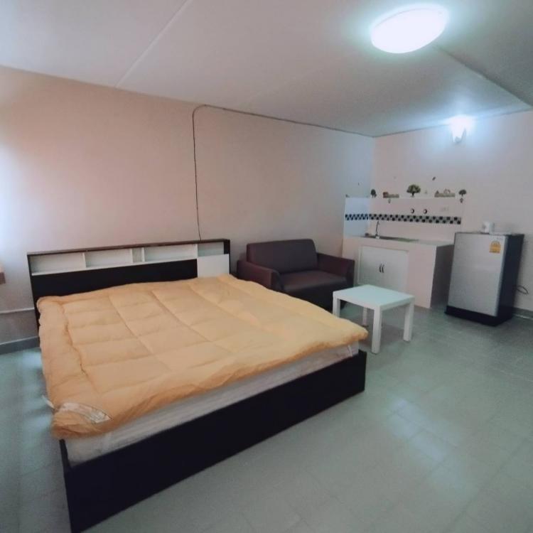 ที่พักเมืองทอง อาคาร C5 ห้องเล็กด้านใน โทร 0958278155
