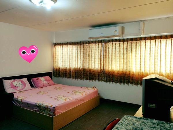 ให้เช่าห้อง 
 ห้องเล็กด้านนอก อาคาร C9 ชั้น 12