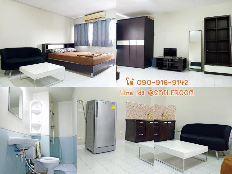 ที่พักเมืองทอง อาคาร T6 ห้องเล็กด้านนอก โทร 0909169142