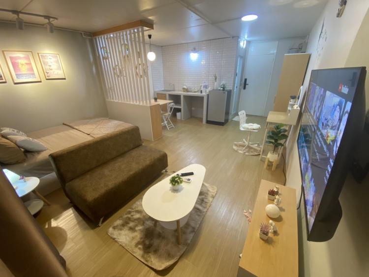 ที่พักเมืองทอง อาคาร C1 ห้องเล็กด้านนอก โทร 0917766697