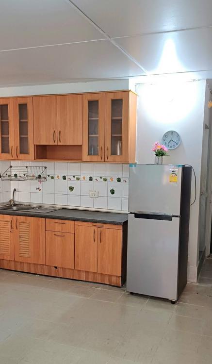 ที่พักเมืองทอง อาคาร C9 ห้องขนาดกลางด้านใน โทร 0944988866