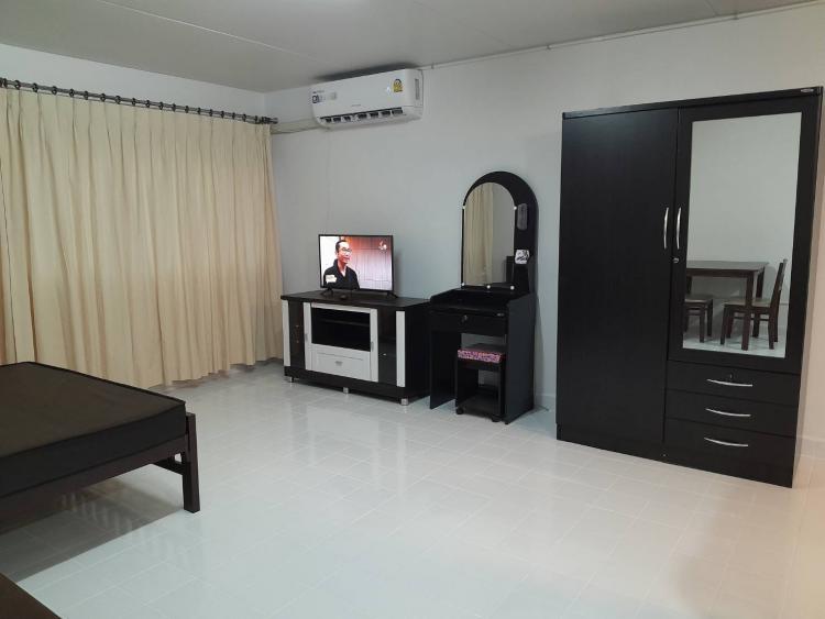 ให้เช่าห้อง 
 ห้องเล็กด้านใน อาคาร T8 ชั้น 6