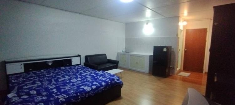 ให้เช่าห้อง 
 ห้องเล็กด้านใน อาคาร T1 ชั้น 13