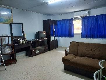 ให้เช่าห้อง 
 ห้องเล็กด้านใน อาคาร C4 ชั้น 4