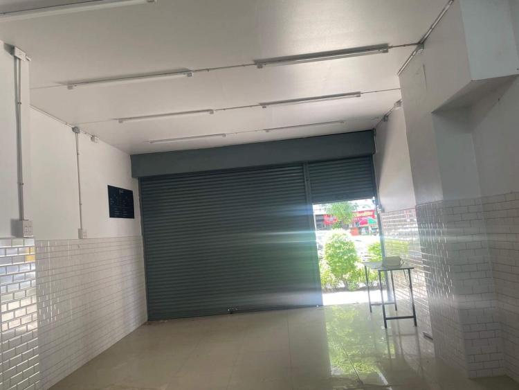 ให้เช่าห้อง 
 Shop สั้น อาคาร C6 ชั้น 1