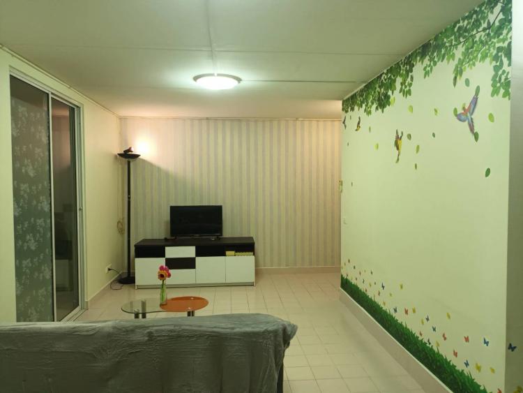 ที่พักเมืองทอง อาคาร C6 ห้องมุม โทร 0628562665