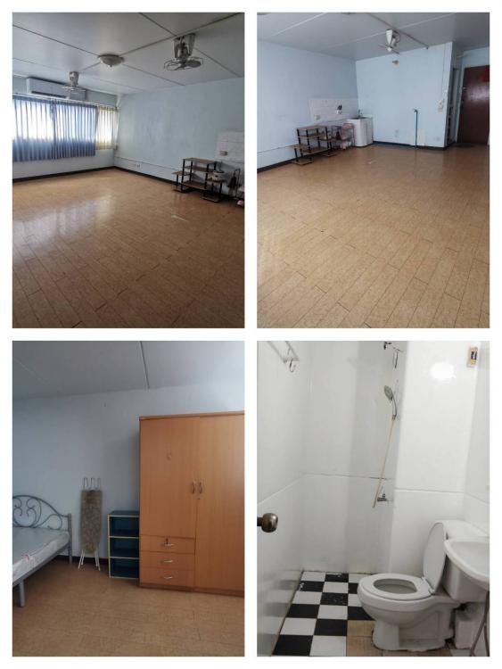 ให้เช่าห้อง 
 ห้องขนาดกลางด้านนอก อาคาร C3 ชั้น 10