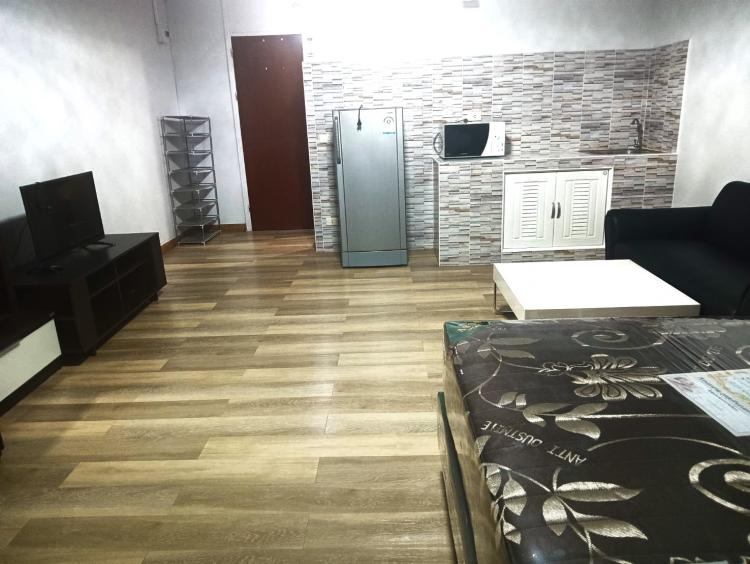 ที่พักเมืองทอง อาคาร T12 ห้องเล็กด้านนอก โทร 0818013183