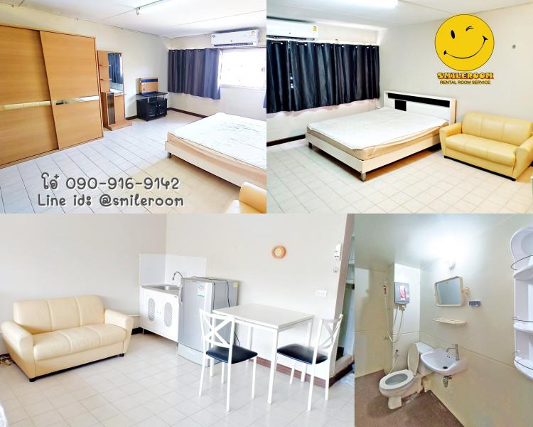 ให้เช่าห้อง 
 ห้องเล็กด้านใน อาคาร C1 ชั้น 15