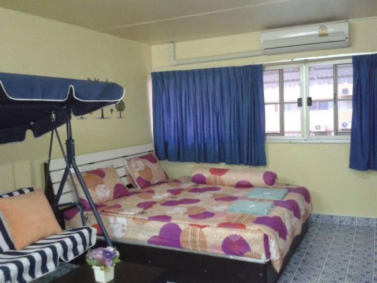 ที่พักเมืองทอง อาคาร C3 ข้างห้องมุม โทร 0997826210