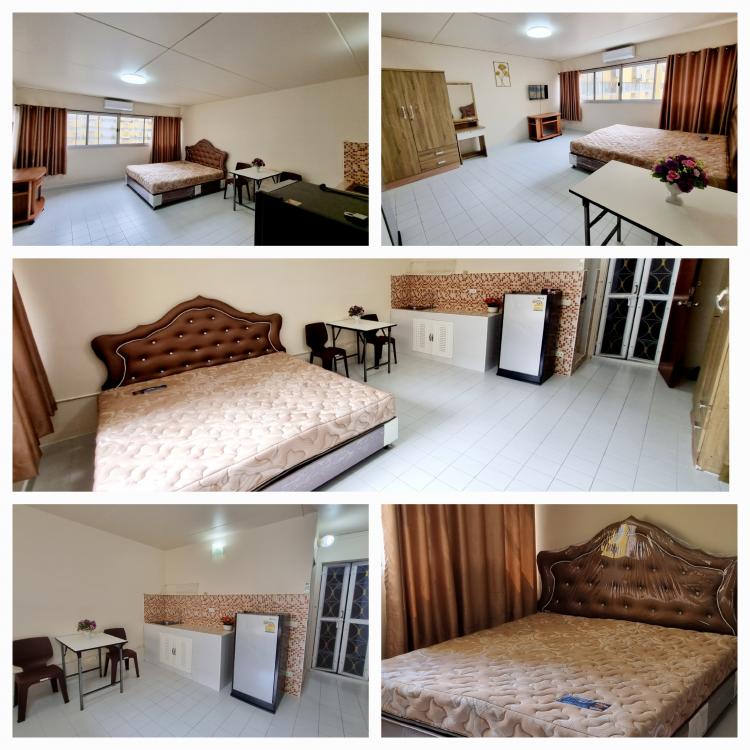 ที่พักเมืองทอง อาคาร T6 ห้องเล็กด้านใน โทร 0953245965